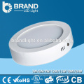 China al por mayor SMD2835 Superficie montada redonda LED techo de luz, techo de luz LED